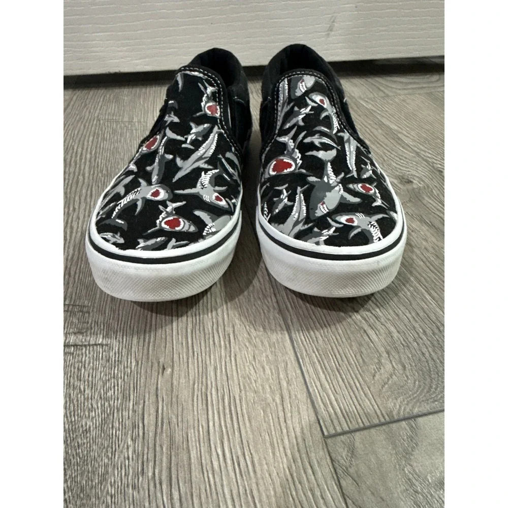 Vans classic slip